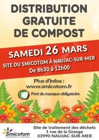 Distribution Gratuite de Compost