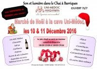 Marché de Noël 2016