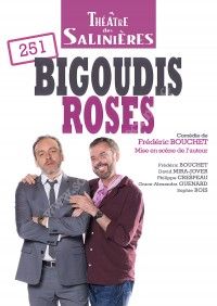 251 Bigoudis Roses