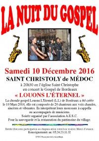 La Nuit du Gospel