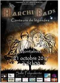 Spectacle Harchi Bads