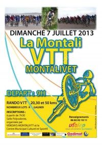 La Montali VTT