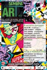 Semaine de l'Art 2019