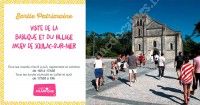 Visite de la Basilique et du village ancien de Soulac-sur-Mer