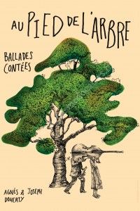 Au pied de l'arbre