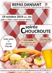 Soirée Choucroute