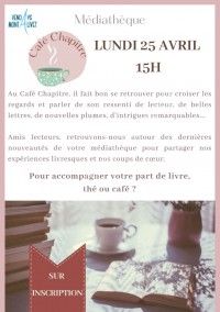 Café Chapitre