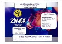 Stage de Zumba