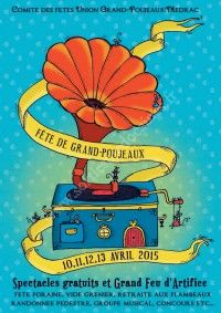 Fête de Grand-Poujeaux