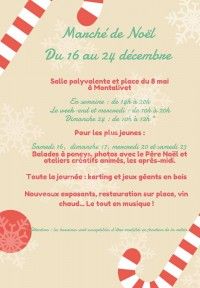 Marché de Noël 2017