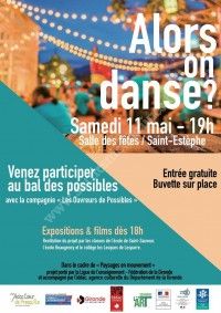 Bal des Possibles - Restitution Paysages en mouvement