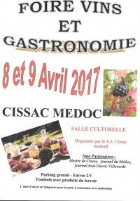 Foire Vins et Gastronomie