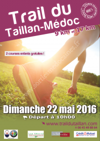 Trail du Taillan-Médoc 2016