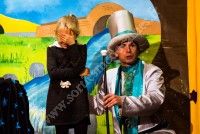 Marinette apprend la magie