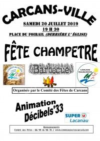 Fête champêtre