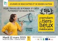 Ramdam des tiers-lieux médocains