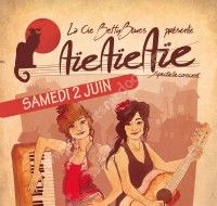 Spectacle Concert Aie Aie Aie