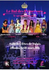 Le Bal des Princesses