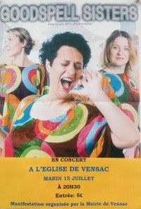 Goodspell Sisters