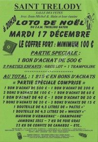Loto de Noël