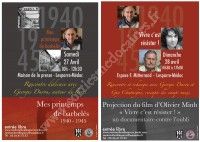 Journées de Rencontres avec Georges Durou