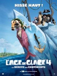 Cinéma en Plein Air - L'Age de Glace 4