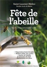 Fête de l'Abeille 2022