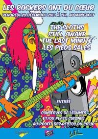 Les Rockers ont du Coeur