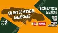 60ans de Musique Jamaïcaine