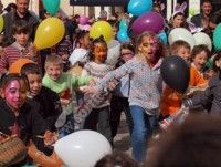 PAQUES AU VILLAGE DE BAGES