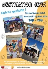 Destination Jeux