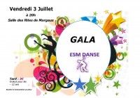 GALA DE FIN D'ANNEE
