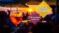 Soirée OPEN-AIR