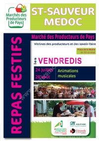 Marché des Producteurs de Pays