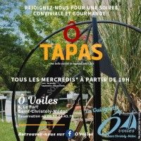Soirée tapas