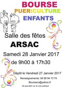 Bourse puériculture enfants