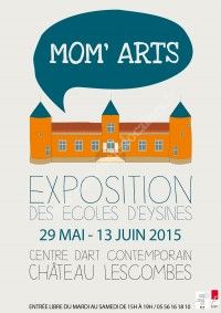 Exposition Mom'Arts 2015