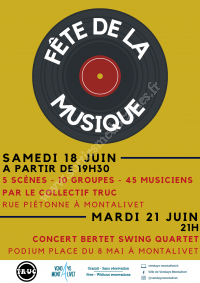 Fête de la Musique 2022