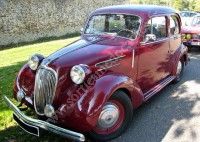 Collection de voitures de Rosengart