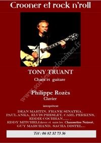 Concert Crooner & Rock n'Roll