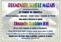 Promenade dans le Marais