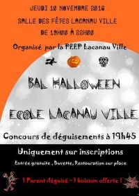 Bal Halloween