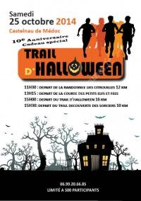 TRAIL D'HALLOWEEN
