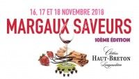 Château Haut Breton Larigaudière participe à Margaux Saveurs 2018