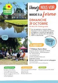 Marché à la Ferme 2018