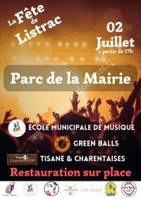  La Fête de Listrac