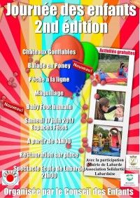 Journée des Enfants 2017