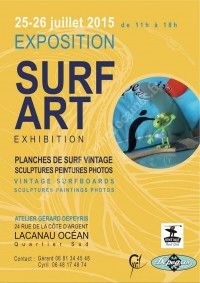 Exposition Surf Art Exhibition