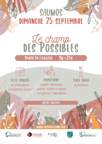 Le Champ des Possibles