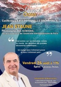 Conférence Voyage aux confins du réel